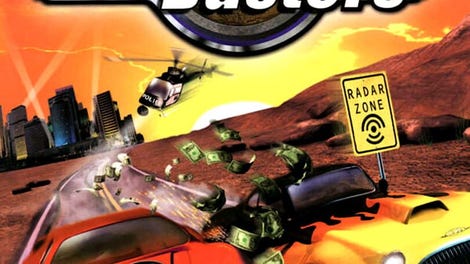 Speed Busters: American Highways