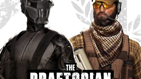 Insurgency: Sandstorm - Praetorian Set Bundle