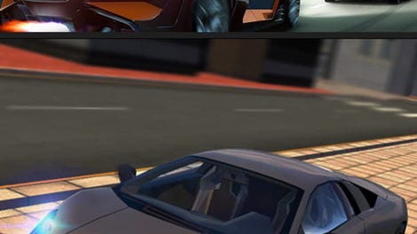 Extreme Car Driving Simulator