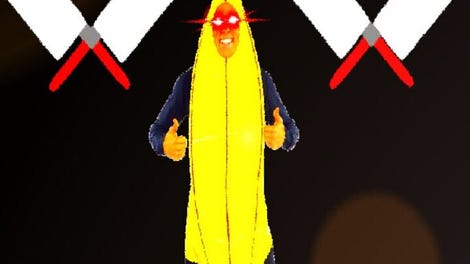 Banana Massacre