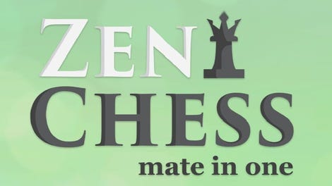 Zen Chess: Mate in One