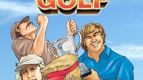 ACA Neo Geo: Big Tournament Golf