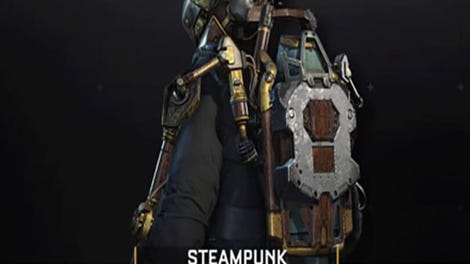 Call of Duty: Advanced Warfare - Steampunk Exoskeleton Pack