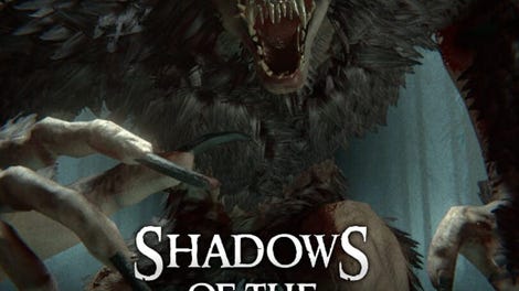 Shadows of the Werewolf