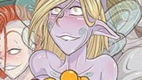Elana Champion of Lust