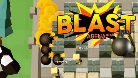 BlastArena.io