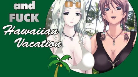 Meet'N'Fuck Hawaiian Vacation