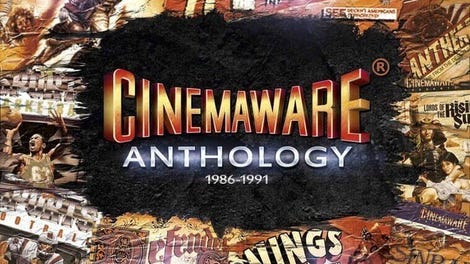 Cinemaware Anthology: 1986-1991