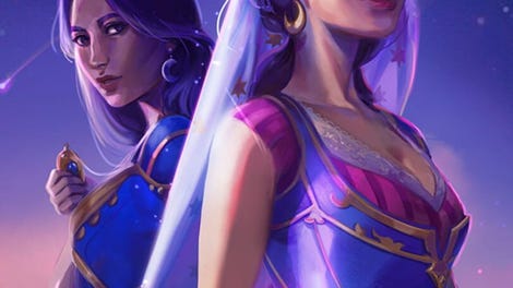 Persian Nights 2: The Moonlight Veil