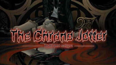 The Chrono Jotter