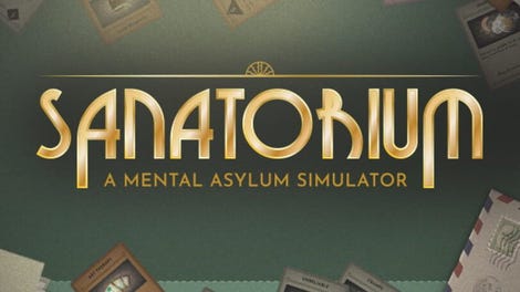 Sanatorium: A Mental Asylum Simulator