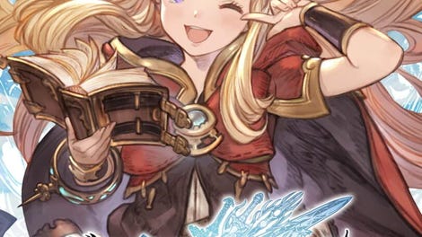 Granblue Fantasy: Versus - Cagliostro