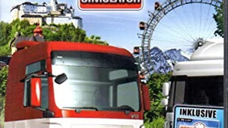 Austrian Truck Simulator