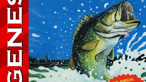 TNN Outdoors Bass Tournament '96