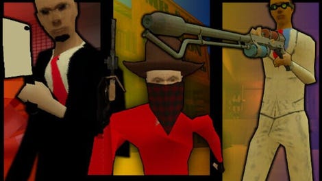 TimeShifters: Expansion Pack 1