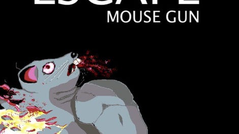 Escape: Mouse Gun