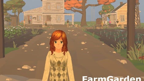 Farm Garden Simulator