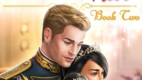 The Royal Heir: Book 2