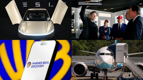 Image for Wochenend-Wirtschaftsnachrichten-Zusammenfassung vom 14. Juni 2025