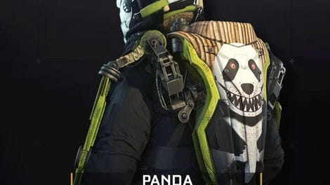 Call of Duty: Advanced Warfare - Panda Exoskeleton Pack