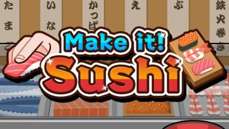 Make it! Sushi