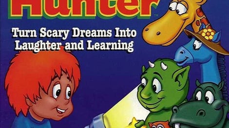 Timmy the Dream Hunter