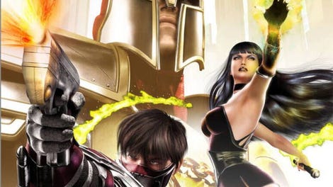 City of Heroes: Going Rogue