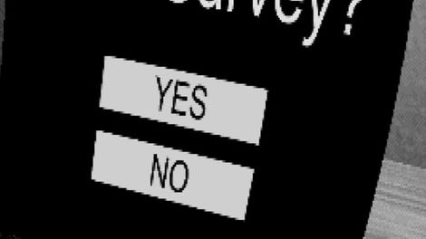 Start Survey?
