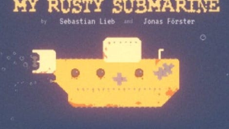 My Rusty Submarine