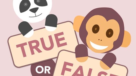 True or False