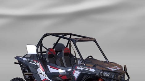 MX vs. ATV All Out: 2018 Polaris RZR XP 1000