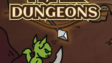 Paper Dungeons