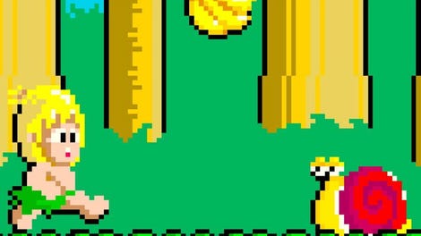 Arcade Archives: Wonder Boy