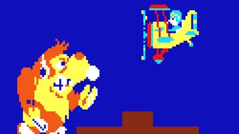Arcade Archives: Sky Skipper