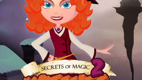 Secrets of Magic 2: Witches and Wizards