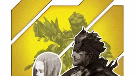 Metal Gear Acid 2: Mobile 3D
