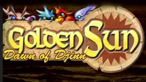 Golden Sun: Dawn of Djinn