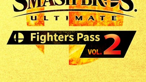 Super Smash Bros. Ultimate: Fighters Pass Vol. 2