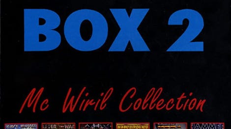 Mega Box 2
