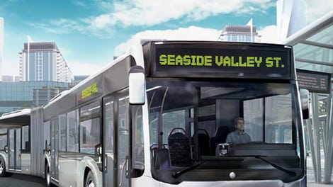 Bus Simulator 18