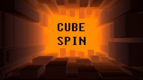 Color Cube Spin