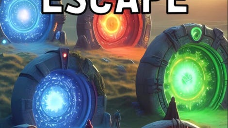 Dimension Escape