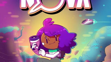 Lost Nova