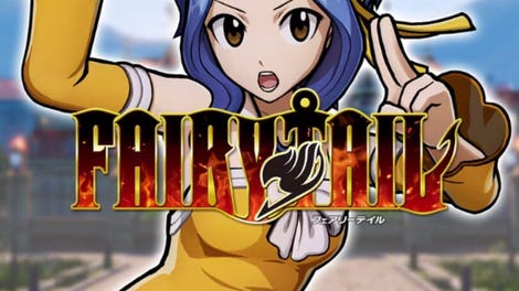 Fairy Tail: Levy