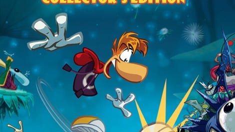 Rayman Origins: Collector's Edition