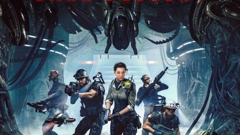 Aliens: Dark Descent