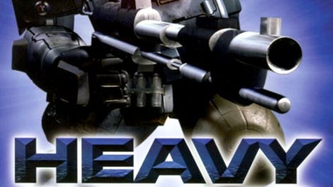 Heavy Gear II