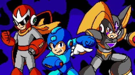 Mega Man 8-bit Deathmatch