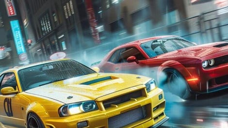 Drift Master Simulator