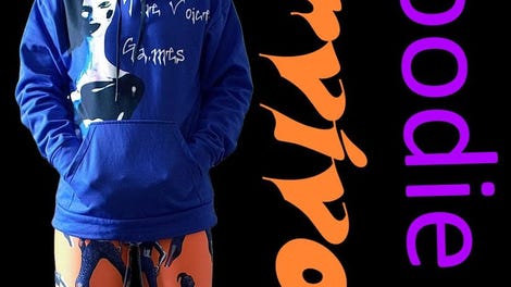 Hoodie Survivor